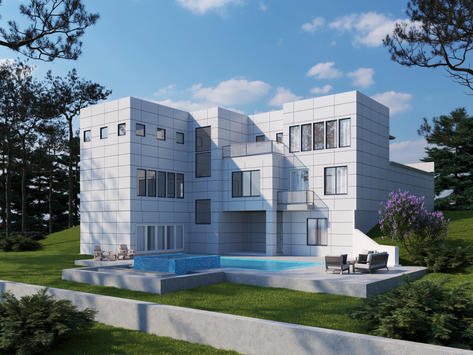 Gallery Serenity Estates LLC