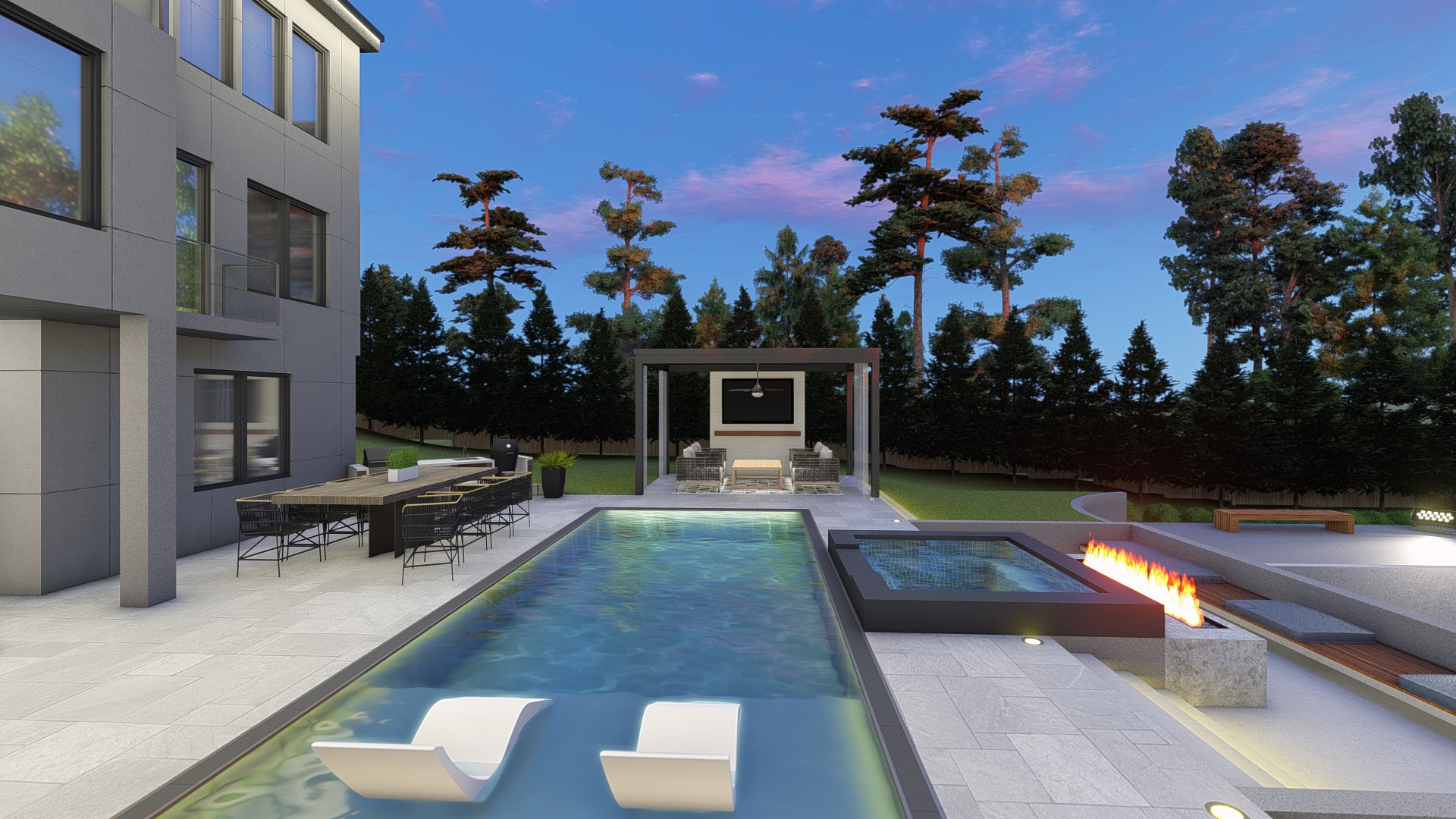 Gallery Serenity Estates LLC