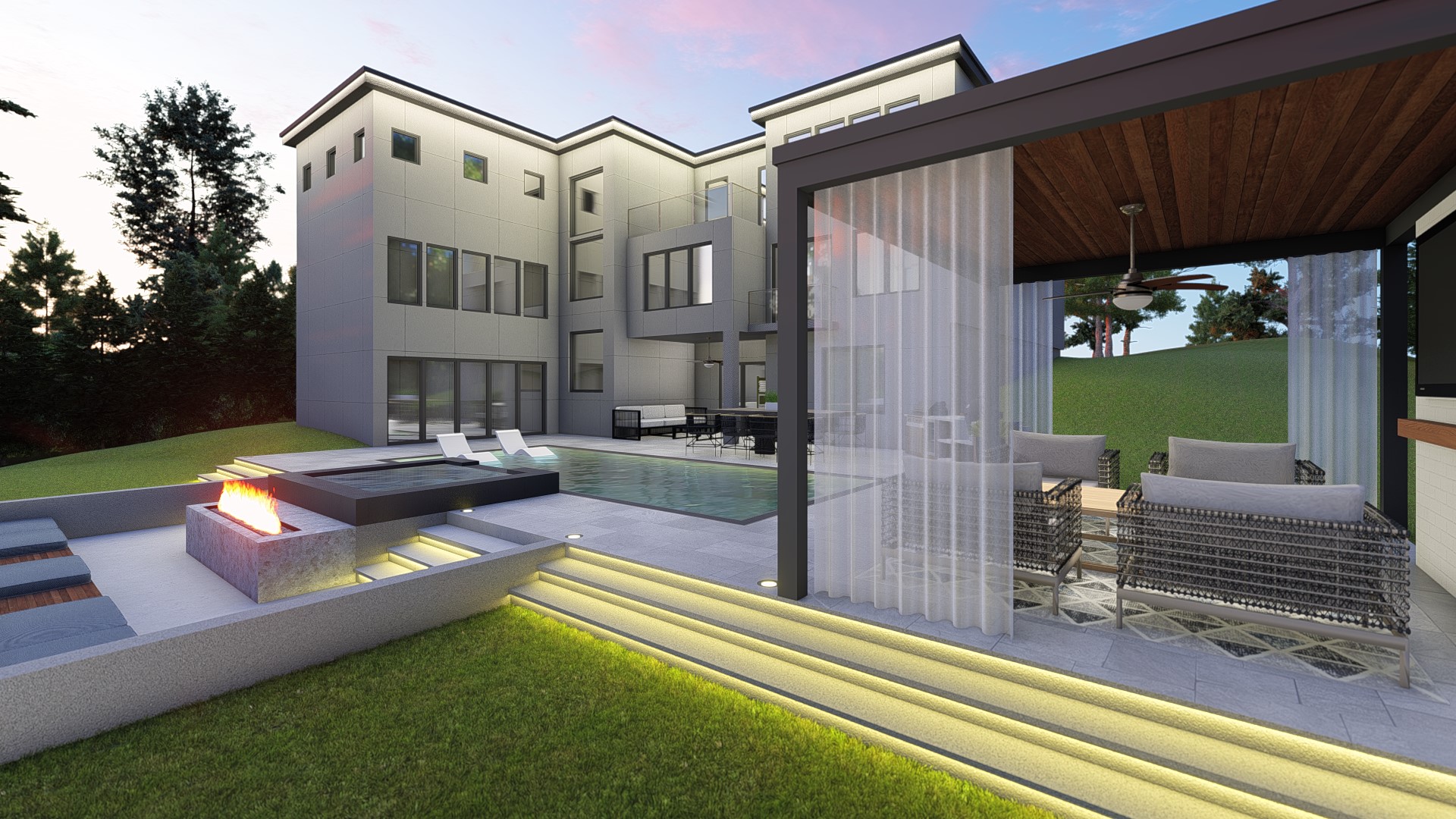 Gallery Serenity Estates LLC